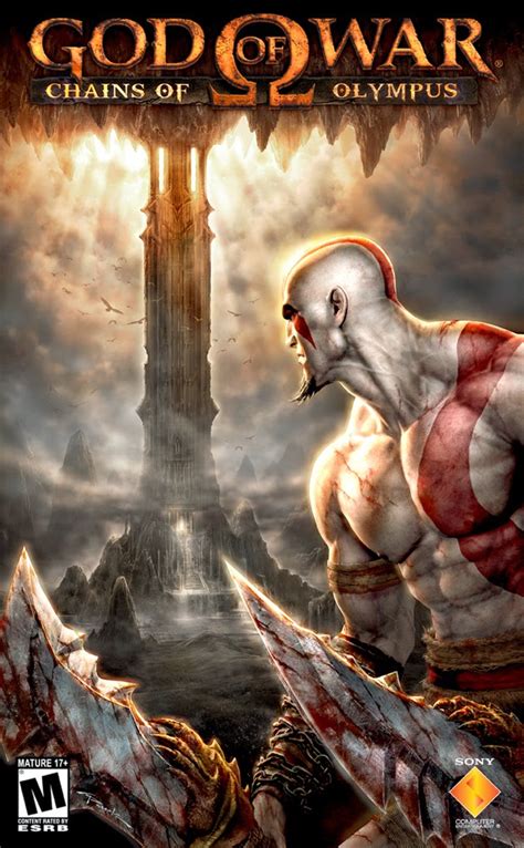 God of War Chains of Olympus Download Full Game ~ Download Softwares ...