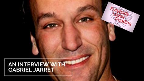 An Interview with Gabriel Jarret - YouTube