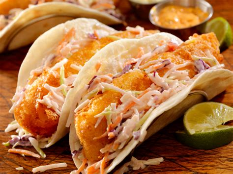 Mexican Tacos de Pescado (Fish Tacos) Recipe | Travel Food Atlas