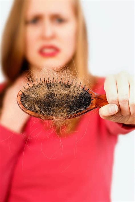 Hair loss and thinning is embarrassing, and can happen to either men or women for a number of ...