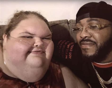 1000-Lb. Sisters ' Tammy Slaton on New Husband Caleb: 'I Love Waking Up and Seeing His Face'