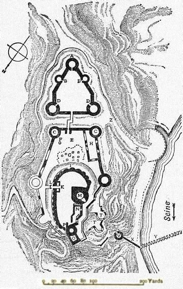 Category:Château-Gaillard | Castle, Fantasy map, Chateau