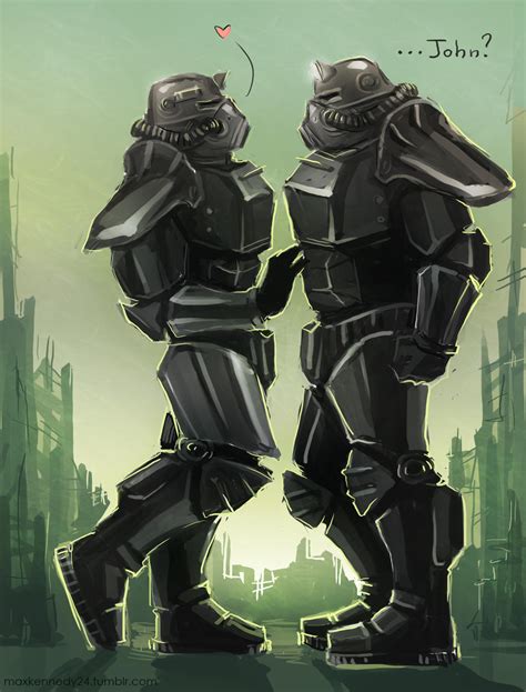 Fallout - Brotherhood of Steel by maXKennedy on DeviantArt