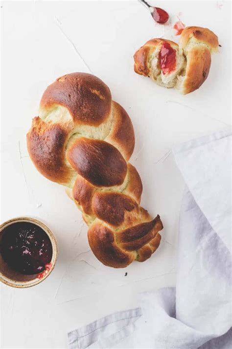 Vegan zopf bread swiss braided bread recipe aline made – Artofit