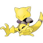 Shiny Abra - Pokemon Go