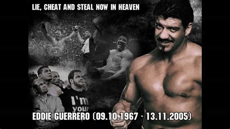 Eddie Guerrero Tribute - YouTube