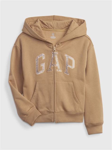 Gap Kids Gap Logo Zip Hoodie | Mall of America®