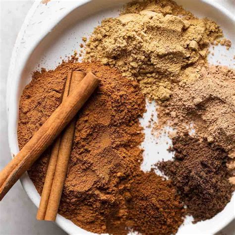 Top 4 Pumpkin Pie Spice Recipes