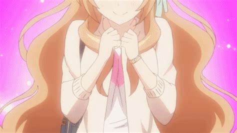 Exen GIF - Find & Share on GIPHY | Golden time anime, Anime, Golden time