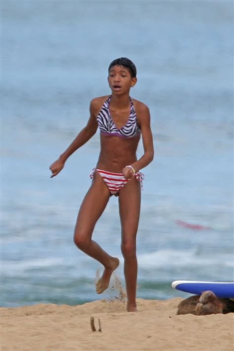 Willow Smith In A Bikini – iBikini.cyou