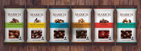 Flavors | MARICH® Confectionery