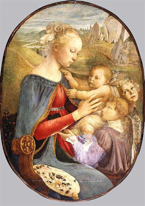 Attributed to Botticelli | Madonna and Child with Two Angels | The Metropolitan Museum of Art