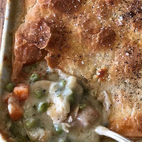 Barefoot Contessa | Chicken Pot Pie | Recipes