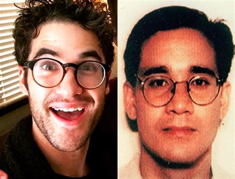 How Darren Criss Became Serial Killer Andrew Cunanan For 'ACS: Versace ...