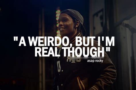 17 Strong Asap Rocky Quotes and Sayings