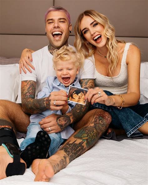 The gender of Chiara Ferragni and Fedez's second child is revealed