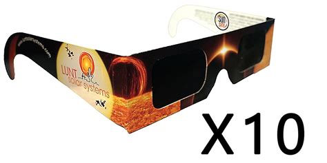 SOLAR ECLIPSE SUNGLASSES – 10 PACK | Eclipse Gear