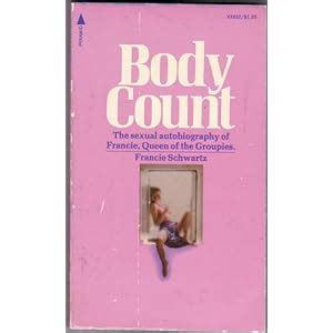 Body count: Francie Schwartz: Amazon.com: Books