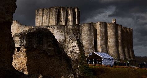 Château Gaillard - Richard the Lionheart’s Castle