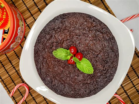 Jamaican Style Black Fruit Cake Recipe. - FOOD & TRAVEL EXPLORA