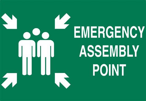 Emergency Evacuation Procedure - Safety Notes