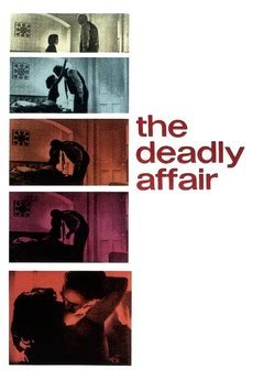 ‎The Deadly Affair (1966) directed by Sidney Lumet • Reviews, film + cast • Letterboxd