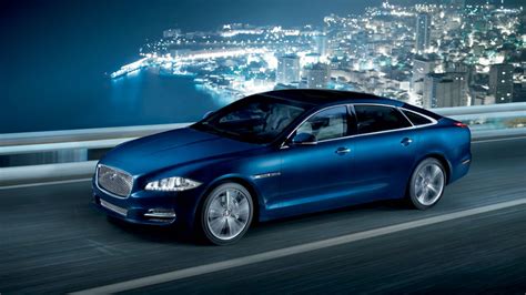 Future Cars: Jaguar XJ