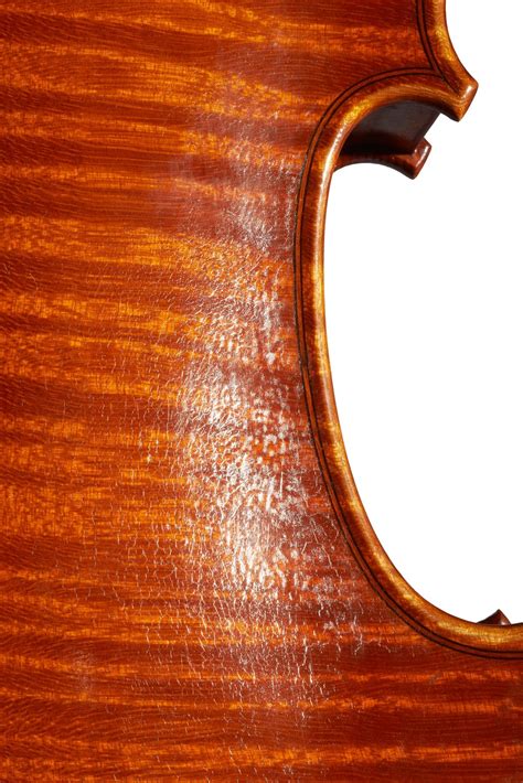 Violin Varnish and Research – Christoph Götting