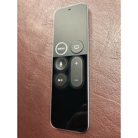 Apple Siri Tv Remote Control Controller for 5th 4K 4th HD TV - Etsy