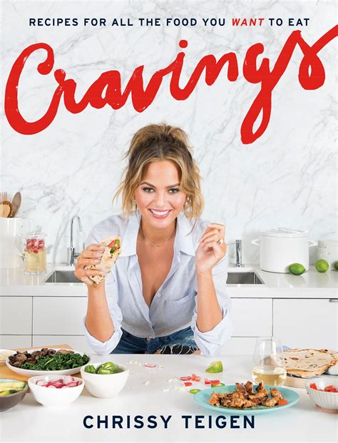 Two Delicious Recipes From Chrissy Teigen’s New Cookbook | Vogue