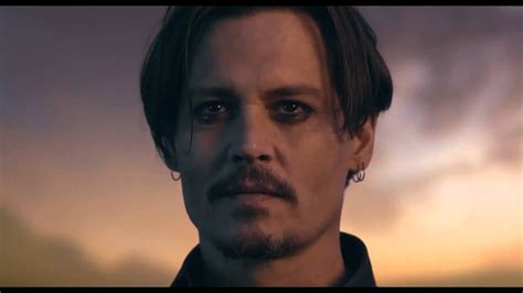 Dior, Sauvage Johnny Depp Commercial - YouTube