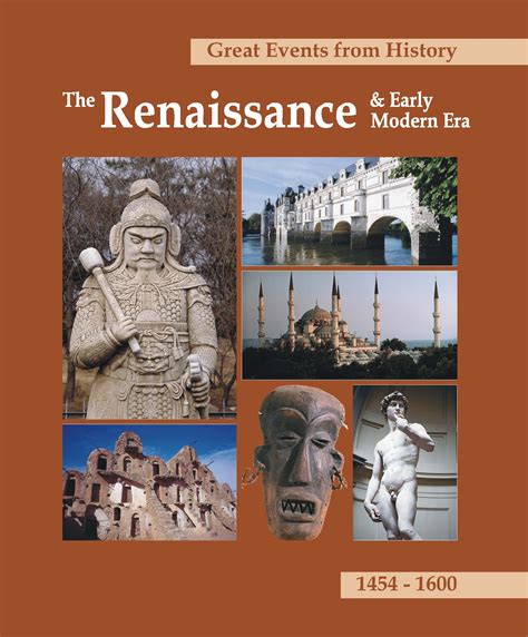 Salem Press - Great Events from History: The Renaissance & Early Modern Era