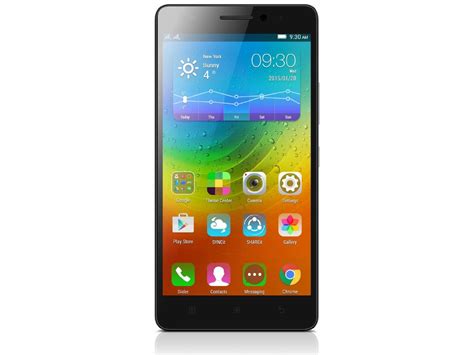 Lenovo A6010 Dual SIM 4G Android Smartphone Officially Introduced - Weboo