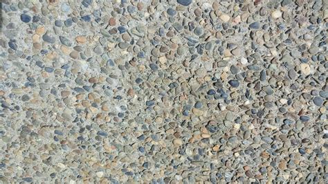 Resurface exposed aggregate concrete patio - Home Improvement Stack ...