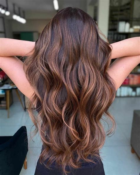 40+ Best Chocolate Brown Hair Color Ideas for Spring 2023 | Brown hair ...