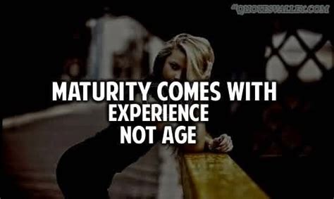 6 Signs You Are Actually Maturing, Not Just Aging