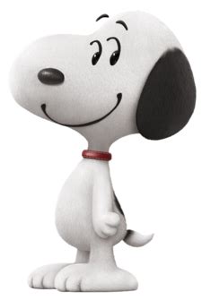 Snoopy The Peanuts Movie-rmbg by Kayley17 on DeviantArt