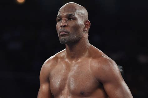 Bernard Hopkins aims for one more fight after Kovalev loss - Bad Left Hook