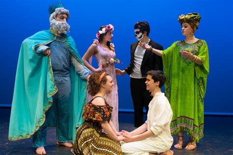 Franklin Matters: FHS presents ONCE ON THIS ISLAND - April 7-8