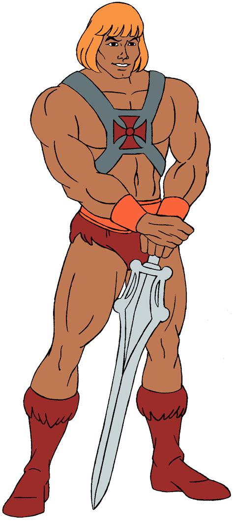 He-Man | 80s cartoons, Filmation, Masters of the universe