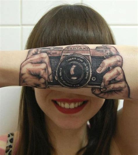 These Are Some of Most Insane Optical Illusion Tattoos We've Ever Seen ...