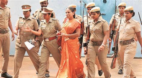 Rajiv Gandhi assassination case: Convict Nalini Sriharan gets one-month ...