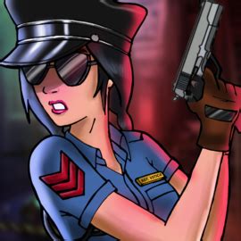 Police 2 by Draw-Joda on Newgrounds