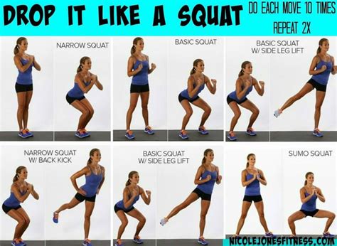 Squat training | Squat routine, Squats, Squat workout