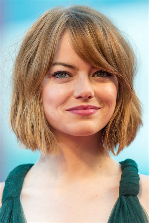 8 Emma Stone haircuts you'll want to copy