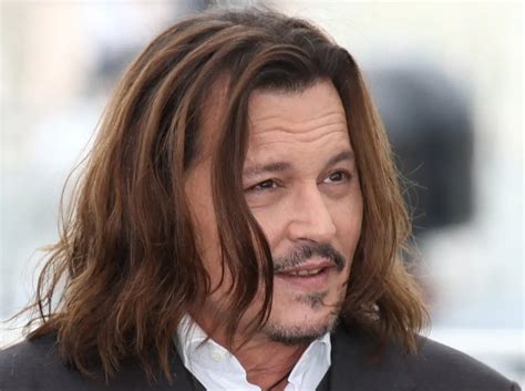 Johnny Depp Had to Be ‘Cleaned Up’ Before Cannes Red Carpet as Actor ...