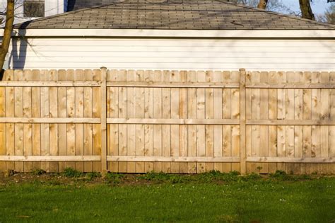 Wood Fence - Pensacola Fence Builders