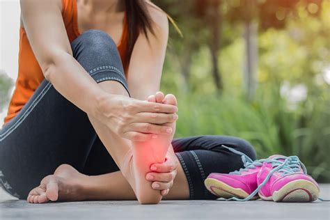 Foot Pain When Running | Sports Focus Physiotherapy | Blog