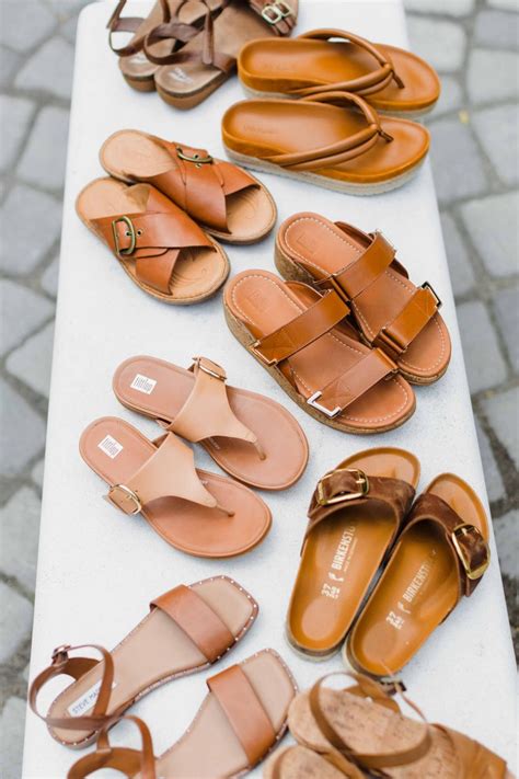 The Tan Wedge Sandals For All My Summer Outfits - The Mom Edit