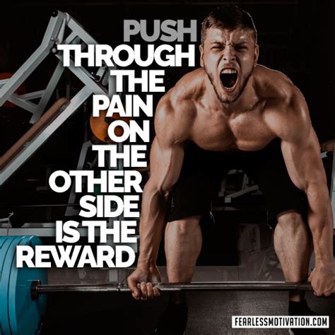 Workout Motivation Quotes & Gym Motivational Quotes